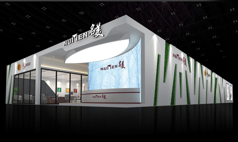 展览展示设计:创意的灵感之源