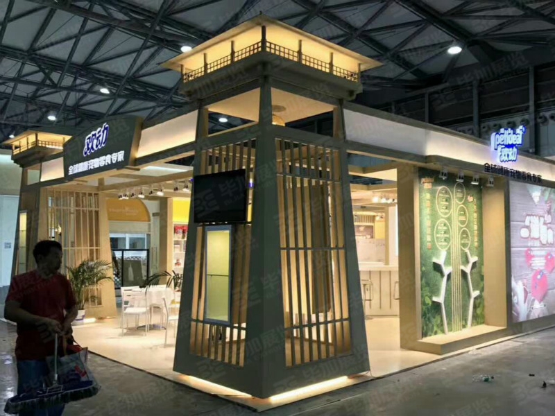 展览展示设计：一场视觉与理念的盛宴